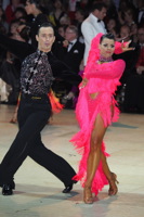 Bruno Tomas & Joanna Santos at 