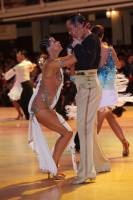 Bruno Tomas & Joanna Santos at 