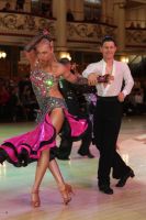 Photo of Aleksandr Zhimalov & Darya Kartyshova