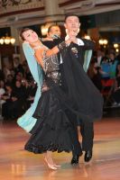 Photo of Chao Yang & Yiling Tan