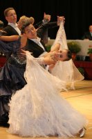Piao Xue & Ai Ying at International Championships 2008