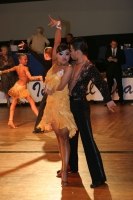 Cai Wen Xiang & Yuan Qing at Imperial 2008