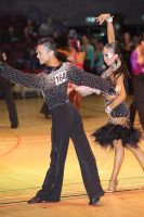 Kan Sun & Xie Xin at International Championships 2009