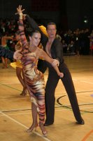 Andrej Skufca & Elena Khvorova at 
