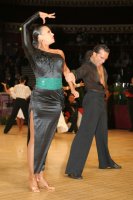 Andrej Skufca & Elena Khvorova at 
