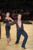 Andrej Skufca & Elena Khvorova at 