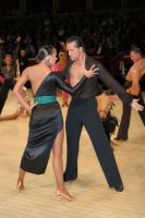 Andrej Skufca & Elena Khvorova at 