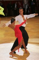 Andrej Skufca & Elena Khvorova at 