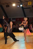Antoine Mauceri & Pascale Mauceri at 