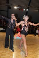 Antoine Mauceri & Pascale Mauceri at 