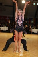 Antoine Mauceri & Pascale Mauceri at 