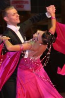 Rustam Shayahmetov & Olesia Kargina at 