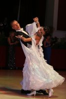 Rustam Shayahmetov & Olesia Kargina at 