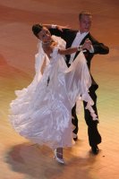 Rustam Shayahmetov & Olesia Kargina at 