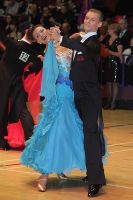 Photo of Rustam Shayahmetov & Olesia Kargina