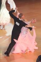Sergey Mikheev & Natalya Chizhova at 