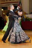 Paul Lorenz & Kristina Mertin at Blackpool Dance Festival 2007