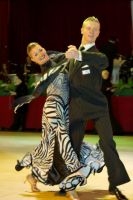 Paul Lorenz & Kristina Mertin at Blackpool Dance Festival 2007