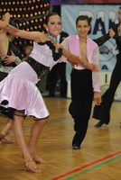 Ádám Hatházi & Barbara Andor at 