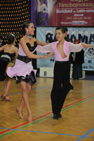Photo of Ádám Hatházi & Barbara Andor