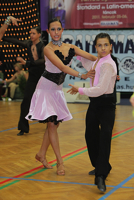 Ádám Hatházi & Barbara Andor at 