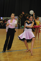 Ádám Hatházi & Barbara Andor at 