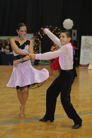 Ádám Hatházi & Barbara Andor at 