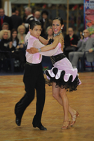 Ádám Hatházi & Barbara Andor at 