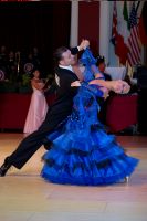 Photo of Andrea Faraci & Iveta Pauryte
