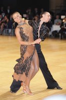 Vjaceslavs Visnakovs & Tereza Kizlo at 