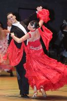 Alexandr Voskalchuk & Marina Aleshina at 