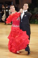 Alexandr Voskalchuk & Marina Aleshina at 