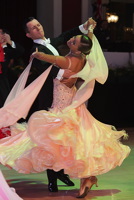 Denys Korostashov & Nataliya Kostyleva at 