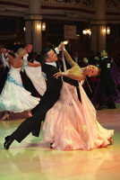 Denys Korostashov & Nataliya Kostyleva at 
