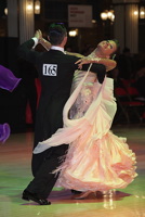 Denys Korostashov & Nataliya Kostyleva at 