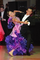 Denys Korostashov & Nataliya Kostyleva at 