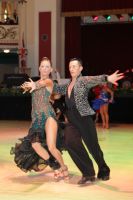 Denys Korostashov & Nataliya Kostyleva at 