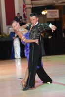 Denys Korostashov & Nataliya Kostyleva at 