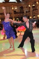 Denys Korostashov & Nataliya Kostyleva at 