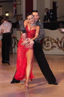Denys Korostashov & Nataliya Kostyleva at 