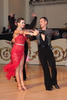 Denys Korostashov & Nataliya Kostyleva at 