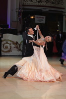 Denys Korostashov & Nataliya Kostyleva at 