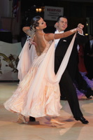Denys Korostashov & Nataliya Kostyleva at 