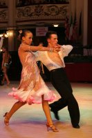 Denys Korostashov & Nataliya Kostyleva at 
