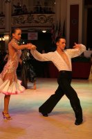 Denys Korostashov & Nataliya Kostyleva at 