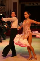 Denys Korostashov & Nataliya Kostyleva at 