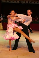 Denys Korostashov & Nataliya Kostyleva at 