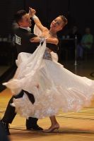 Denys Korostashov & Nataliya Kostyleva at 
