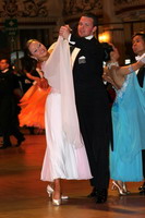Christopher Mckenna & Ciara Francis at 