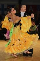 Andres Liiv & Kristin Vaha at 